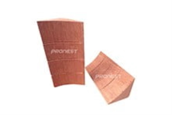 Góc gỗ bo tròn Dark Meranti - Thiết Bị Nhà Yến Pronest - Công Ty TNHH Yến Pronest